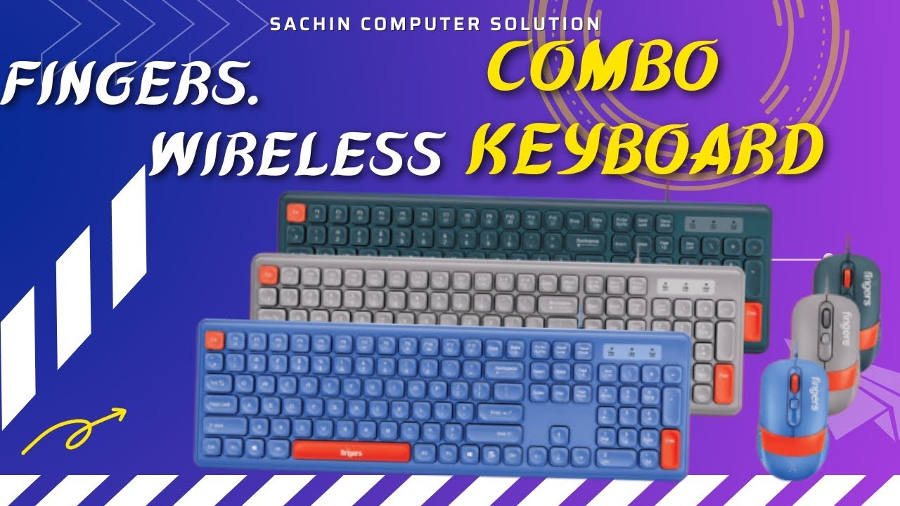 Best Wireless Keyboard 2025 – Best Keyboards For Laptops – BTRQ