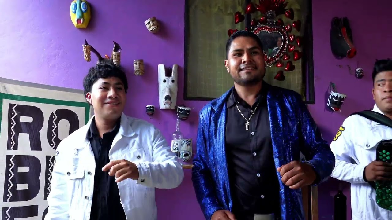 BANDA TROMBA DEL SURESTE | LO VI EN TUS OJOS ft. LA FIERA DE GILDO ZARATE