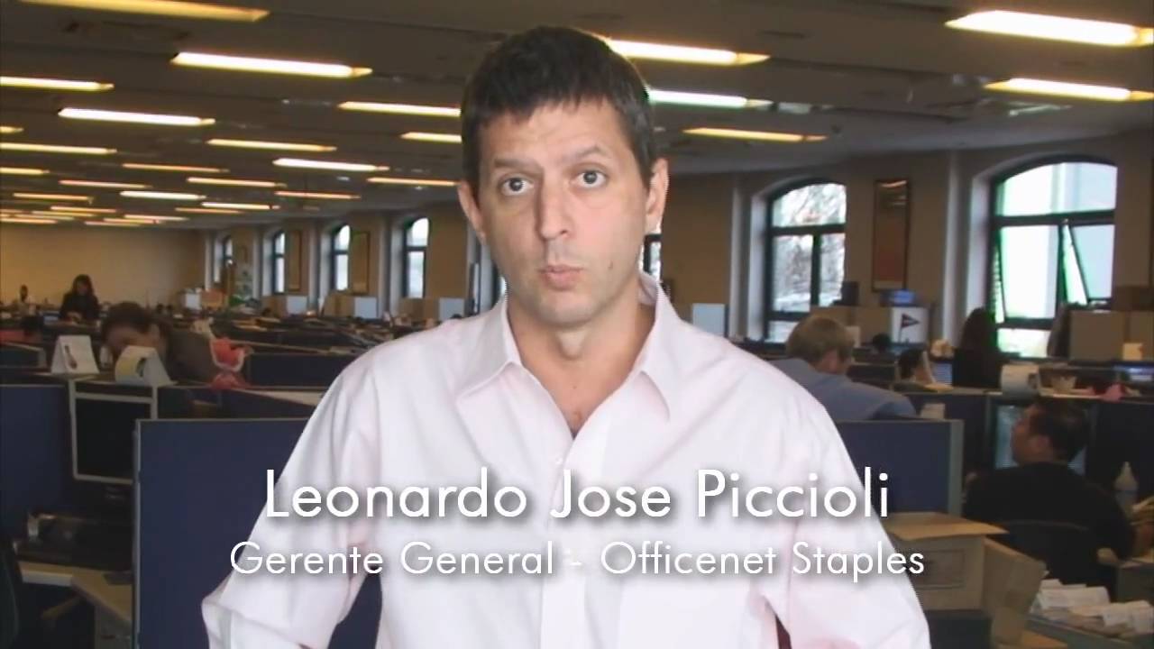 Officenet Staples - 12 Años Aniversario - A27