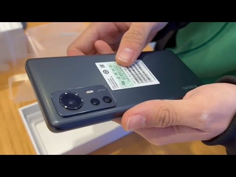 Xiaomi 12x 5G