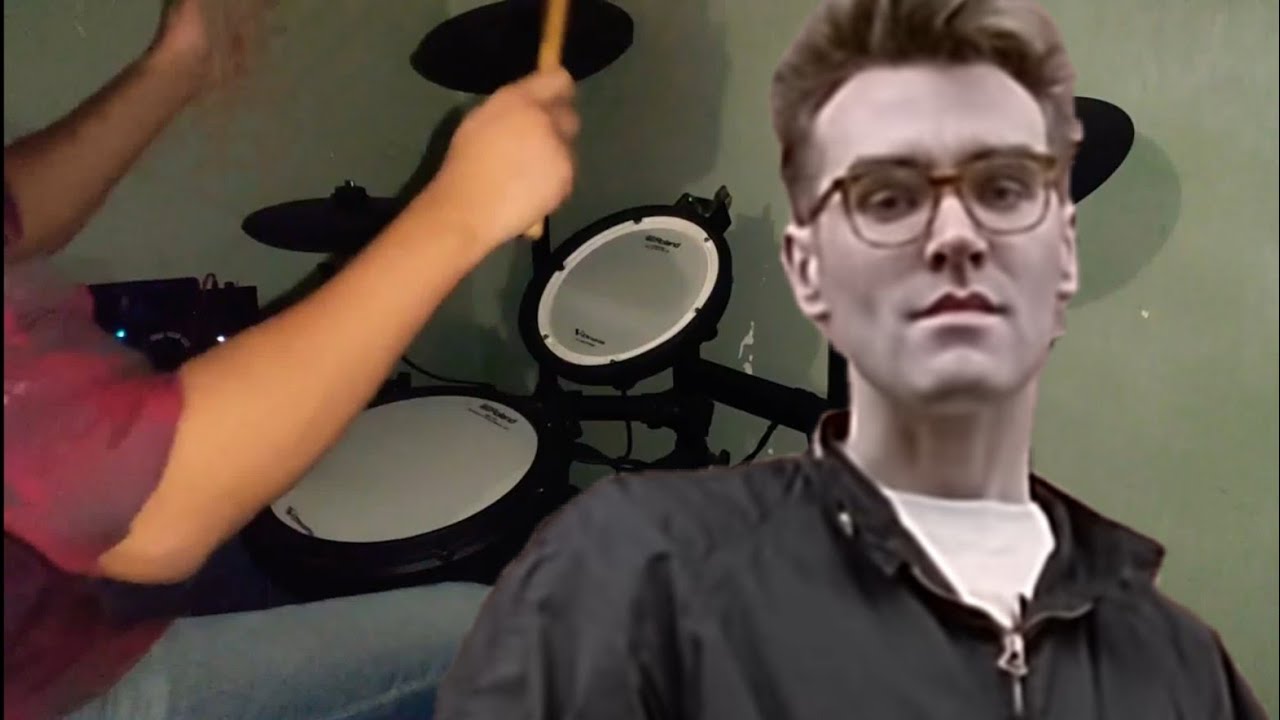 The Smiths Stop Me If You Think You ve Heard This One Before Drum 