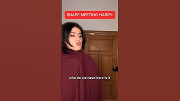 The villain origin story #harrypotter #sketch #comedy