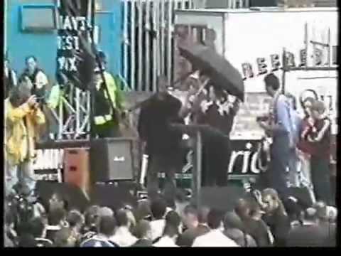 Michael Jackson - Speech, Exeter Football Club, UK Home Video 2002