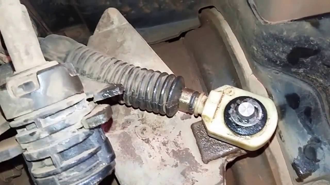 02 Problema no terminal do cabo de marcha - IB5 - Fiesta 2005 - RESOLVIDO