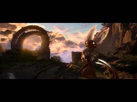 NEW Anthem Anthem I 8 minutes in open world