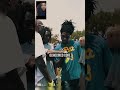 Never a dull moment when ochocinco is mic'd up_1778717815