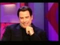 1/2 John Travolta on Jonathan Ross show 2007 Full interview P1/2
