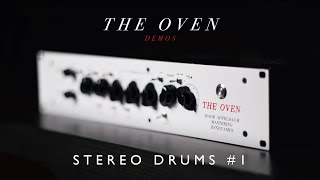 The Oven With Live Drums - Bob Horn