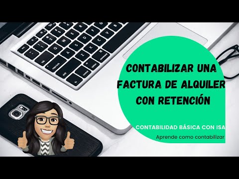 COMO CONTABILIZAR UNA