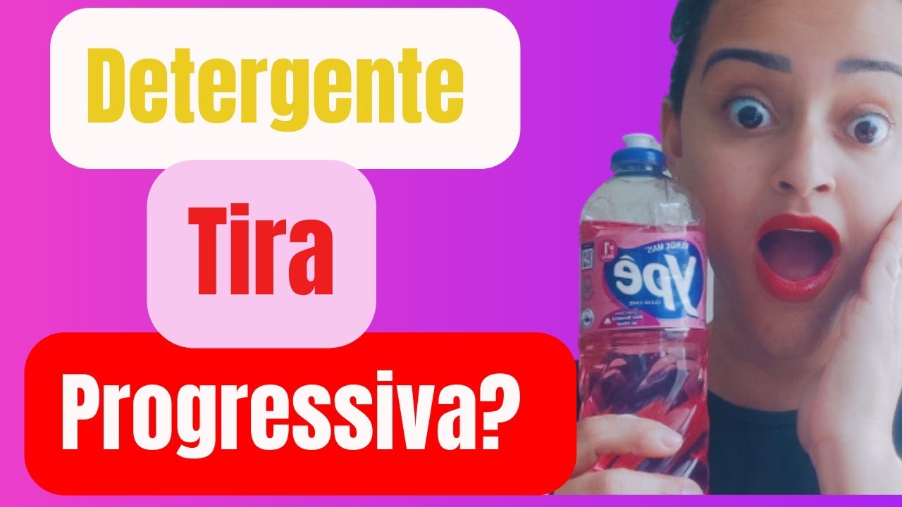 🙆🏻‍♀️Testei o Segredo Pra Tirar Progressiva😱/Botox, Deu Certo?