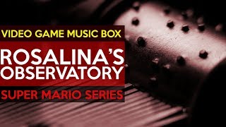 Super Mario Galaxy: Rosalina's Observatory || Video Game Music Box