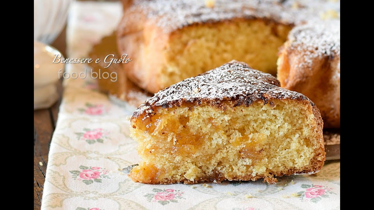 Torta 5 minuti alla marmellata, super soffice e golosa