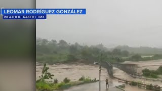 Hurricane Fiona knocks out all power in Puerto Rico  |   NewsNation Prime