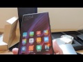 XIAOMI MI MIX | UNBOXING