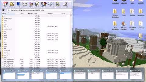 How to install TooManyItems mod for beta 1.7.3 [DOWNLOAD LINK]