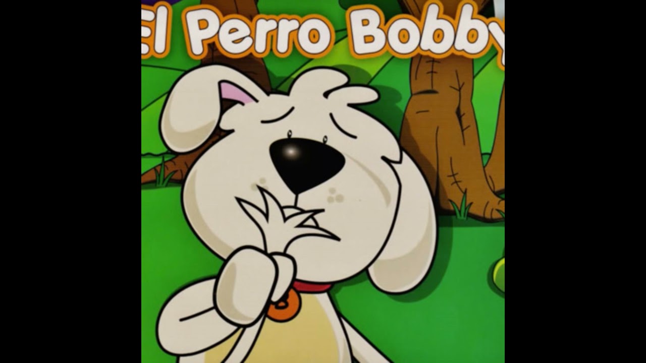Cuento infantil: El Perro Bobby - Temporada 2 - Episodio 4