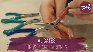 Conoce los diferentes tipos de alicates y posibilidades + SORTEO - YouTube