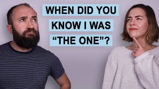 Improve Your Relationship by Answering These 50 Questions
