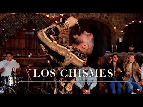 Xavier Flores - LOS CHISMES (Video Oficial)