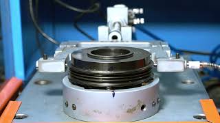 Pulley Multigauging / Auto Gauging system alog with Dia Over Pin Measurement. Pulley Multigauging / Auto Gauging system alog with Dia Over Pin Measurement.