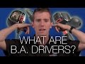 Balanced Armature vs. Dynamic Drivers ft. Audio Technica ATH-IM0 series