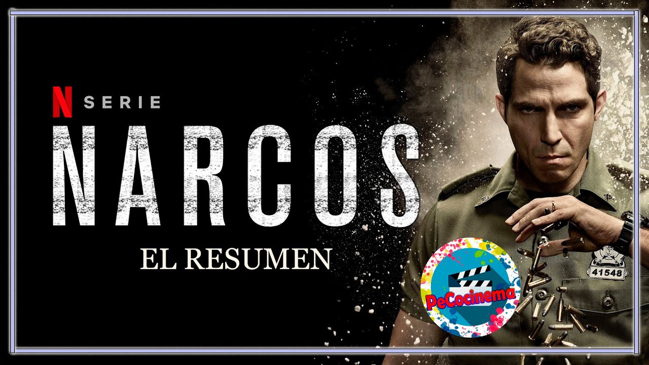 NARCOS TEMPORADA 2 SERIE DE NETFLIX 2016 - RESUMEN EN 9 MINUTOS