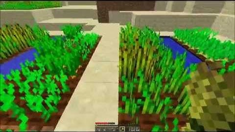 Minecraft Tornado Survival Part 1: First Ever Video!!!