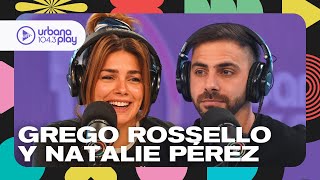 Preguntas que demuestran quién sos: NATALIE PÉREZ y GREGO ROSSELLO #Perros2024