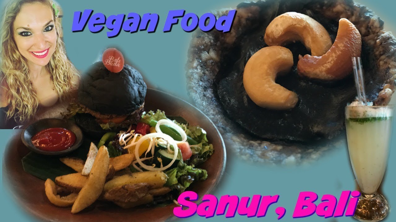 Vegan Food In Sanur, Bali - Bali Buda 