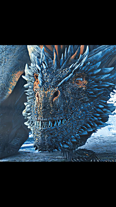 Daenerys Last Meet With Rhaegal 🥺🐉💔 #shorts #houseofthedragon #gameofthrones