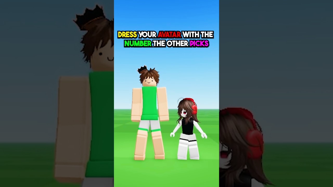 Avatar Duel with My Friend... 🤣​🔥​#roblox #robloxedit #robloxtrend #shorts