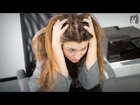 Video: Wie Kann Man Die Ursachen Von Stress Bei Der Arbeit In 5 Tagen Loswerden?