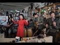 Hurray For the Riff Raff: NPR Music Tiny Desk Concert