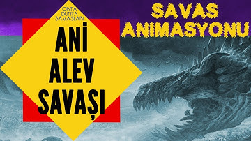 ANİ ALEV SAVAŞI - DAGOR BRAGOLLACH - ORTA DÜNYA SAVAŞLARI - SILMARILLION