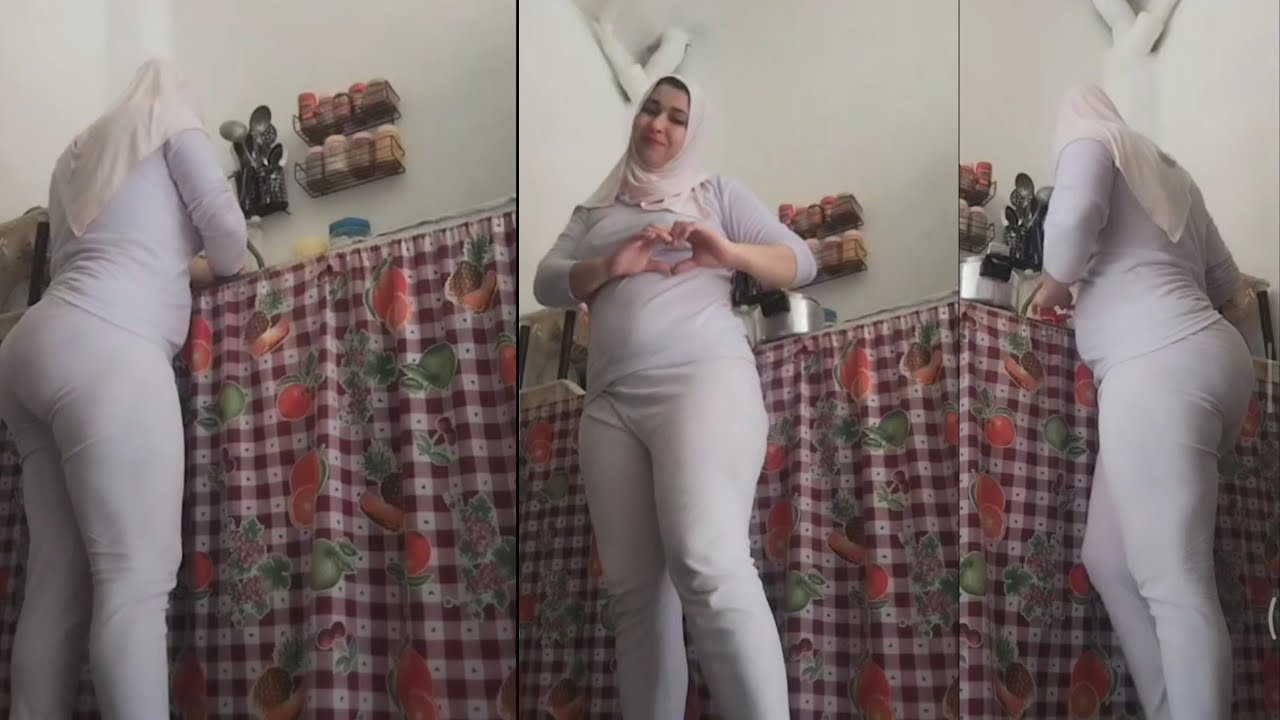 روتيني اليومي في المطبخ 🔥 نار ولوحدي أغسل الاواني المنزلية 😍