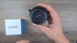 Anker Soundcore Mini Bluetooth Speaker Unboxing
