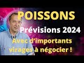 Astrologie Poissons Prévisions2024