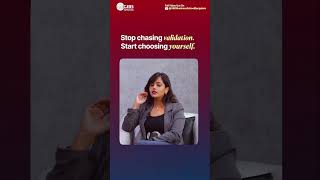 ✨ Stop Chasing Validation | IRE Talks | GIBS Business School | Best PGDM MBA College in Bangalore