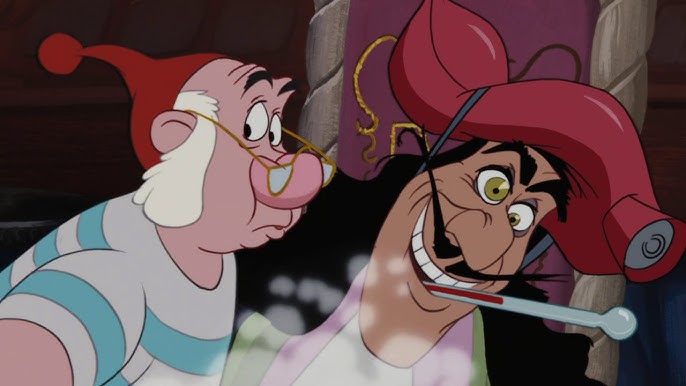 Kapten Krok Smee