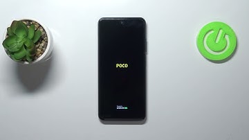 POCO M3 Pro - BOOT Animation Presentation | Android System Start Process & Welcoming Screen