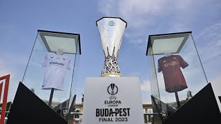 Sevilla looking for seventh Europa League final victory against Roma in Budapest