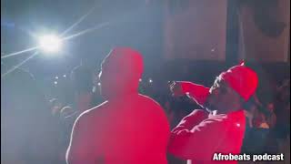 Diamond Platnumz performance in Belgium-Sold Out