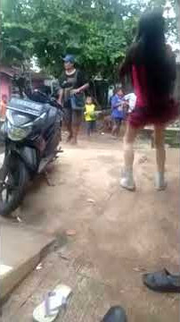 Banci di kampung kebon