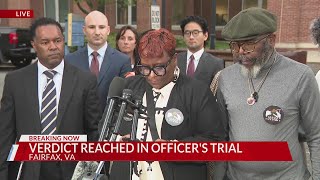 Verdict reached in ex-FCPD officer's trial
