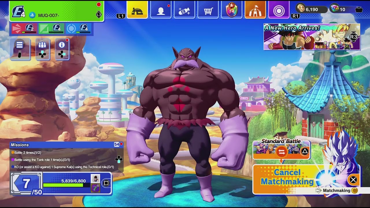 لعبة لعبة دراغن بول 😱##(العبه يبيلها تكتيك وقوه وتعاون  وبس ناظرو وستمتعو ب المشاهده