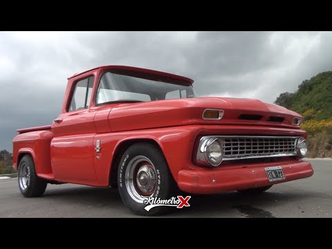 Видео: В каком году Chevy выпустила Apache?