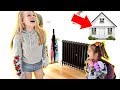 OUR NEW HOUSE REVEAL TO KiDS 😍 **FiNALLY MOViNG iN!**