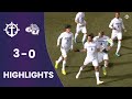 Men's Soccer vs Gonzaga (3-0) - Highlights