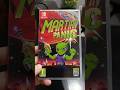 Martian Panic Nintendo Switch #retrogaming #nintendo #switch #switchgames #martians #panic #games