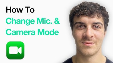 How To Change Microphone And Camera Modes In Facetime On Iphone And Ipad (2025 Guide)